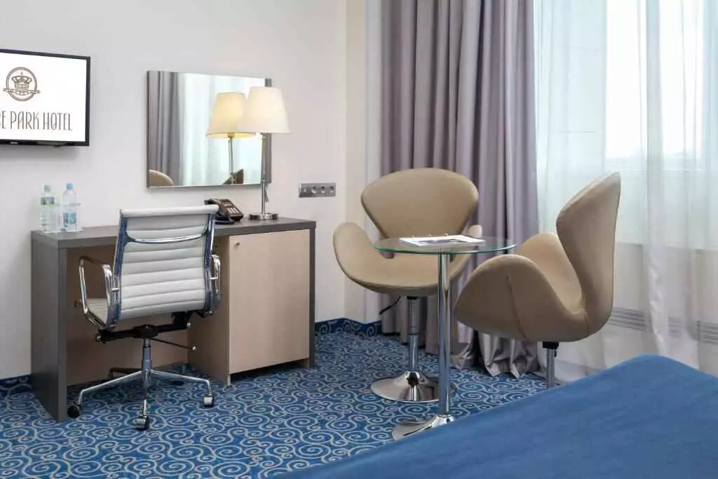 هتل پرینس پارک